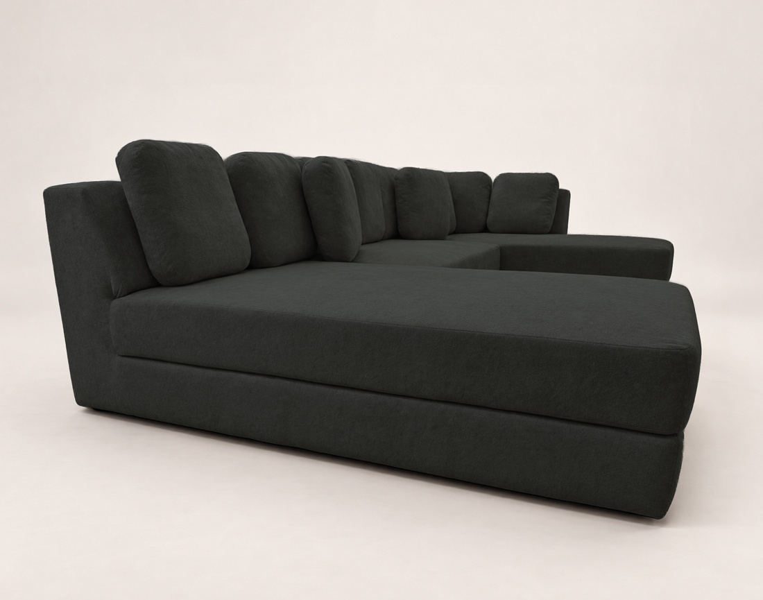 Canapé AARON panoramique 7 places | Best Mobilier