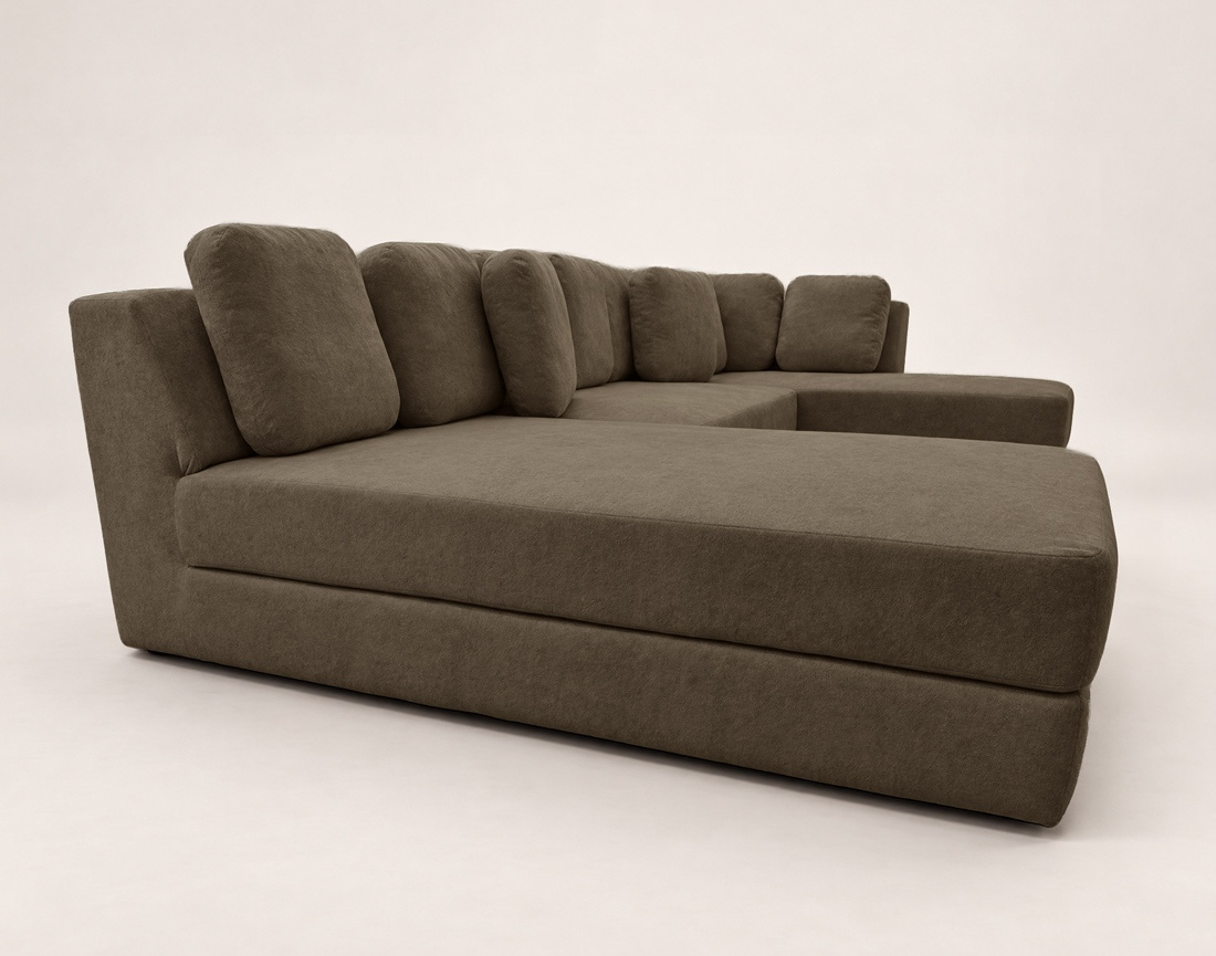 Canapé AARON panoramique 7 places | Best Mobilier