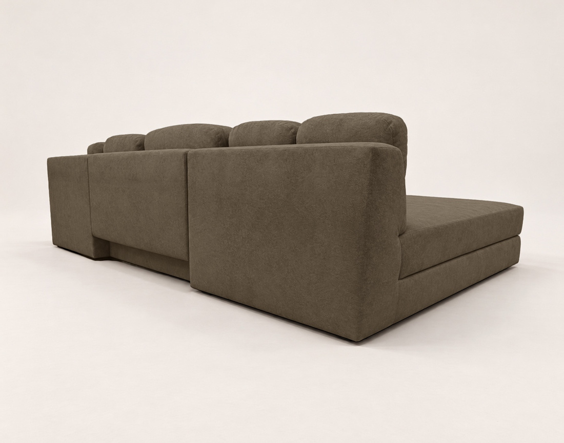 Canapé AARON panoramique 7 places | Best Mobilier