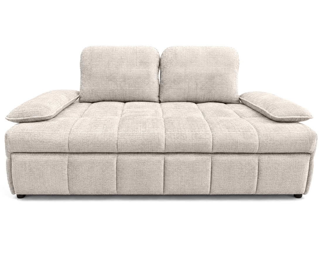 Canapé ROSE droit 3 places convertible | Best Mobilier