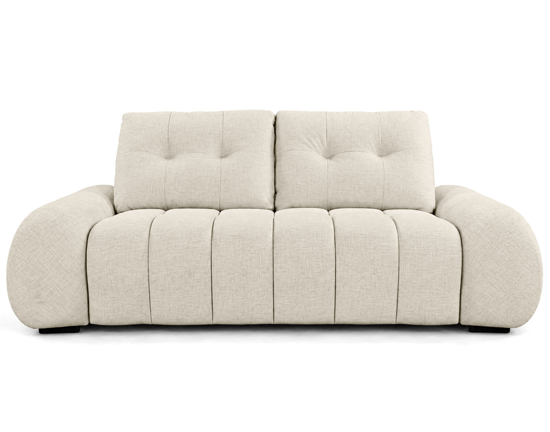 Canapé MAXINE droit 2 places | Best Mobilier