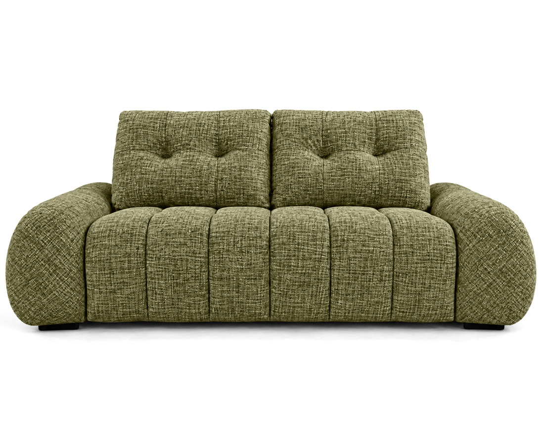 Canapé MAXINE droit 2 places | Best Mobilier