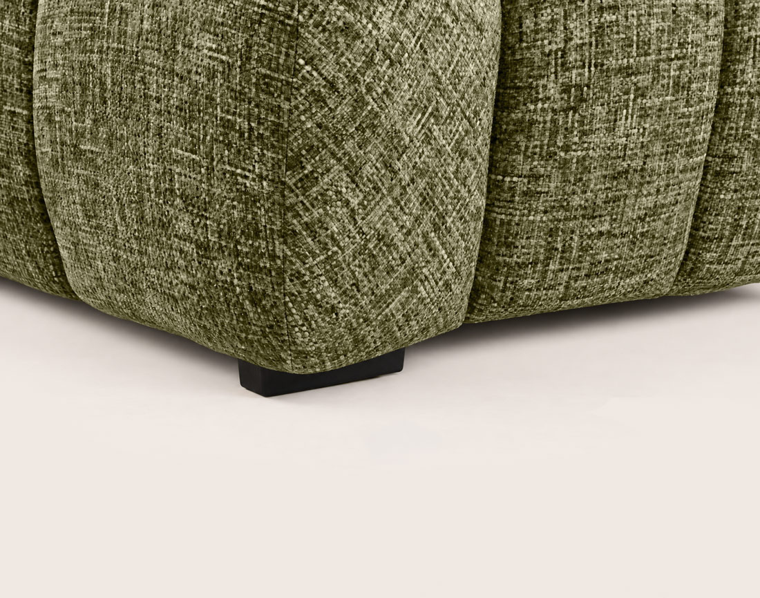 Canapé MAXINE droit 2 places | Best Mobilier