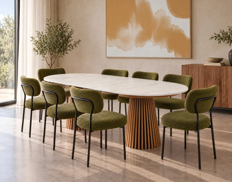 Table FREYA ronde...