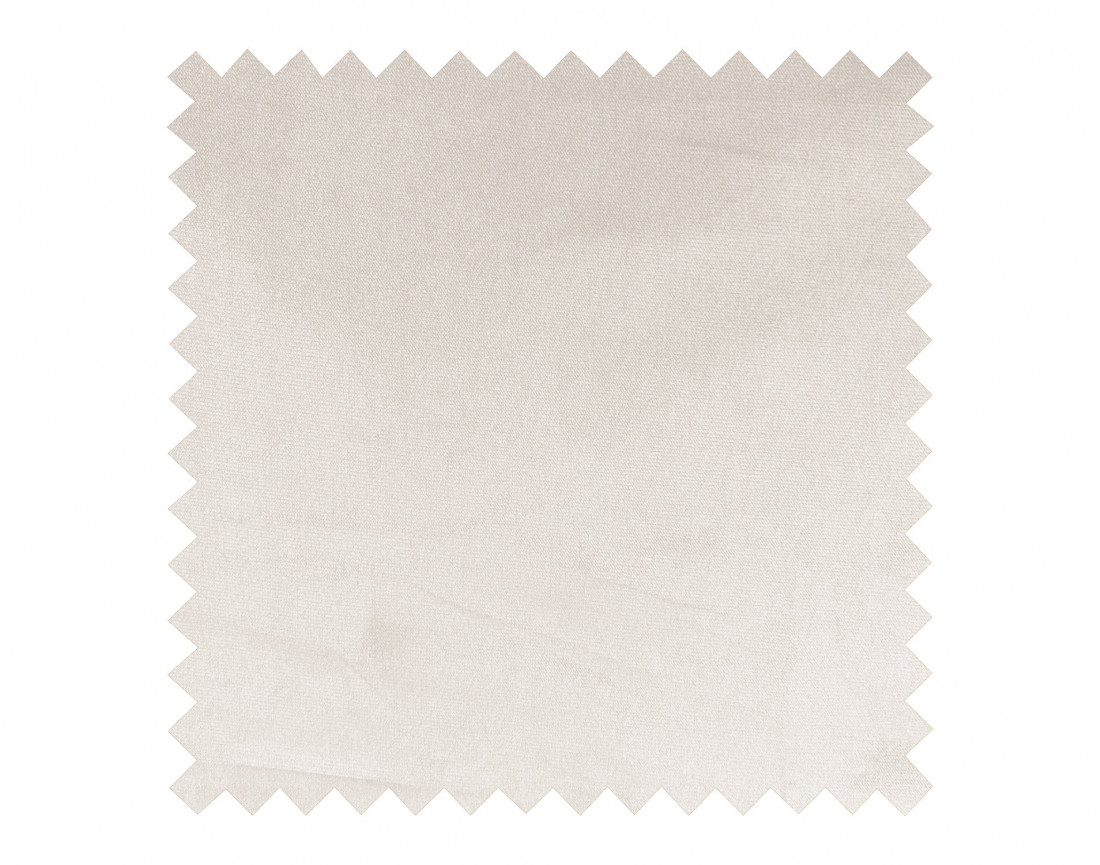 Canapé panoramique d'angle droit 7 places convertible avec coffre en velours Anna