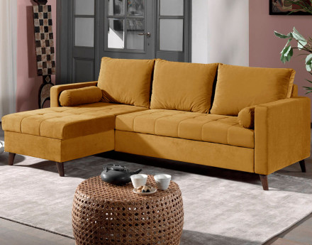 POLAR - Canapé d'angle...