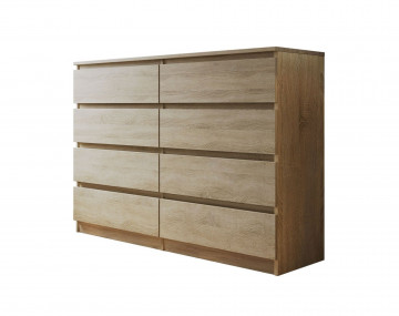 Celia - Commode 8 tiroirs...