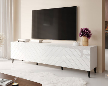 Chloe meuble tv 4 portes...
