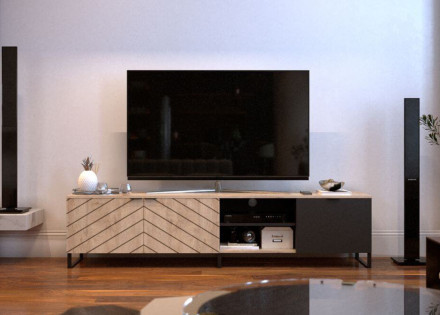 BOBOCHIC Auxane - meuble TV...