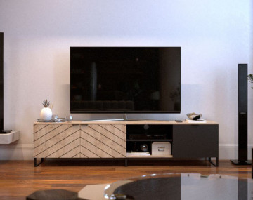 BOBOCHIC Auxane - meuble TV...