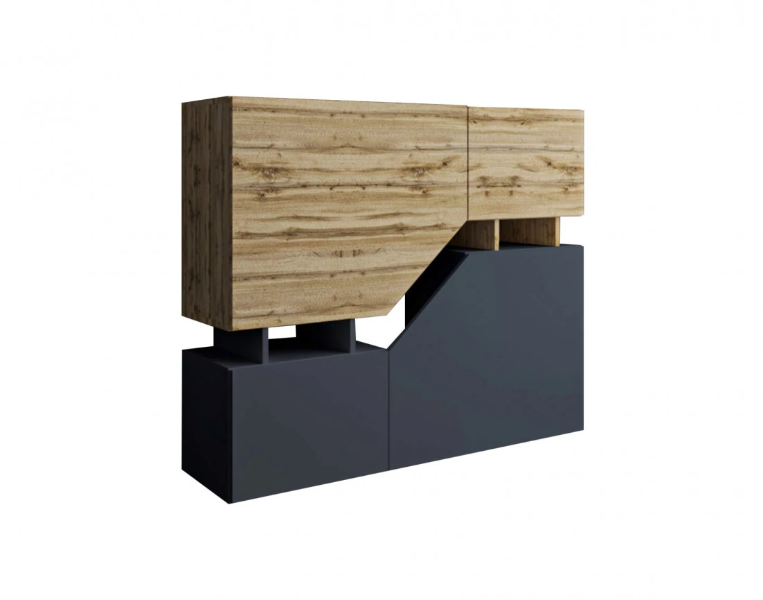 Pitt - Buffet haut de style...