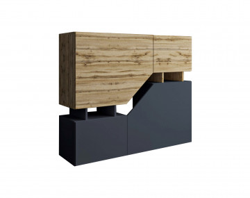 Pitt - Buffet haut de style...