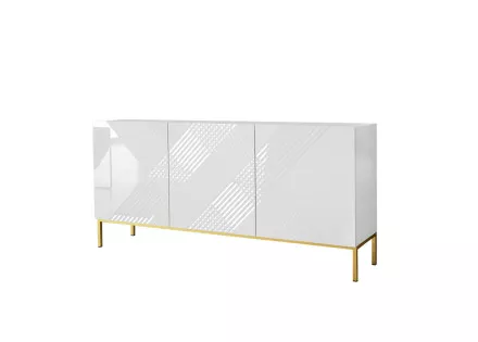 Celeste - buffet bas - 160 cm - style contemporain