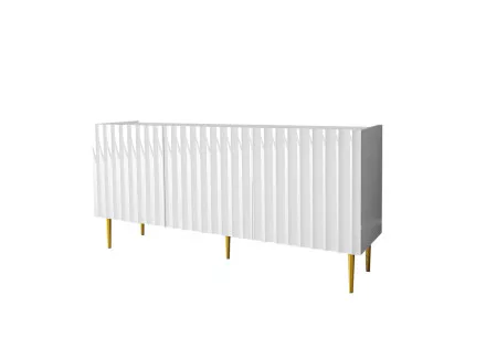 Ambre - buffet bas - 160 cm - style contemporain