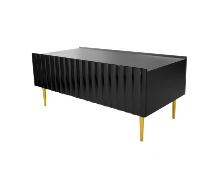 Ambre - table basse - 2 portes 120 cm