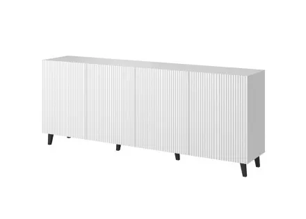 Sanna - buffet bas - 200 cm - style contemporain