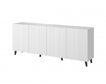 Sanna buffet bas 4 portes...