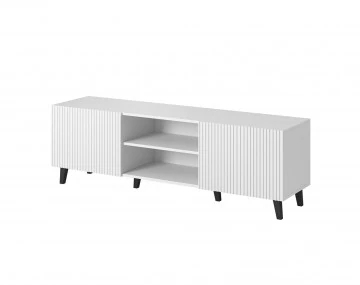 Sanna meuble tv 2 portes et...