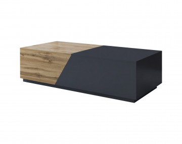 Pitt - Table basse - 124 cm...