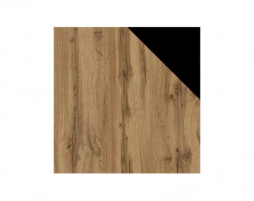 Come - buffet bas - bois - 4 portes 200 cm