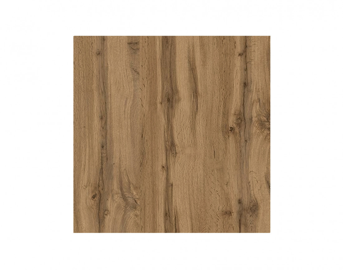 Come - table basse - bois - 1 niche 120 cm