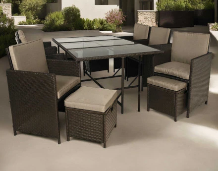 Tao - salon de jardin...