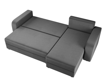 Harvey - canapé d'angle 4...