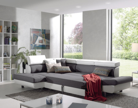 Lisbona – canapé d’angle...