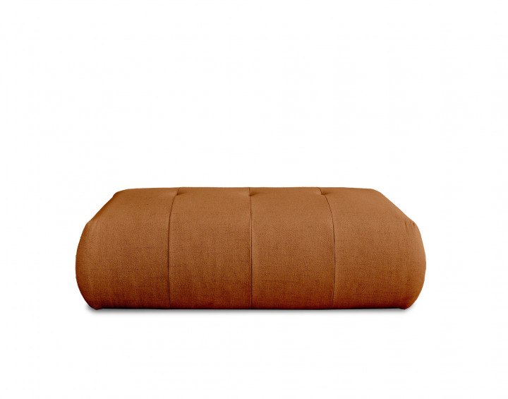 Pouf modulable - en tissus - Onyx