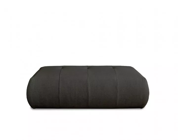 Pouf modulable - en tissus - Onyx