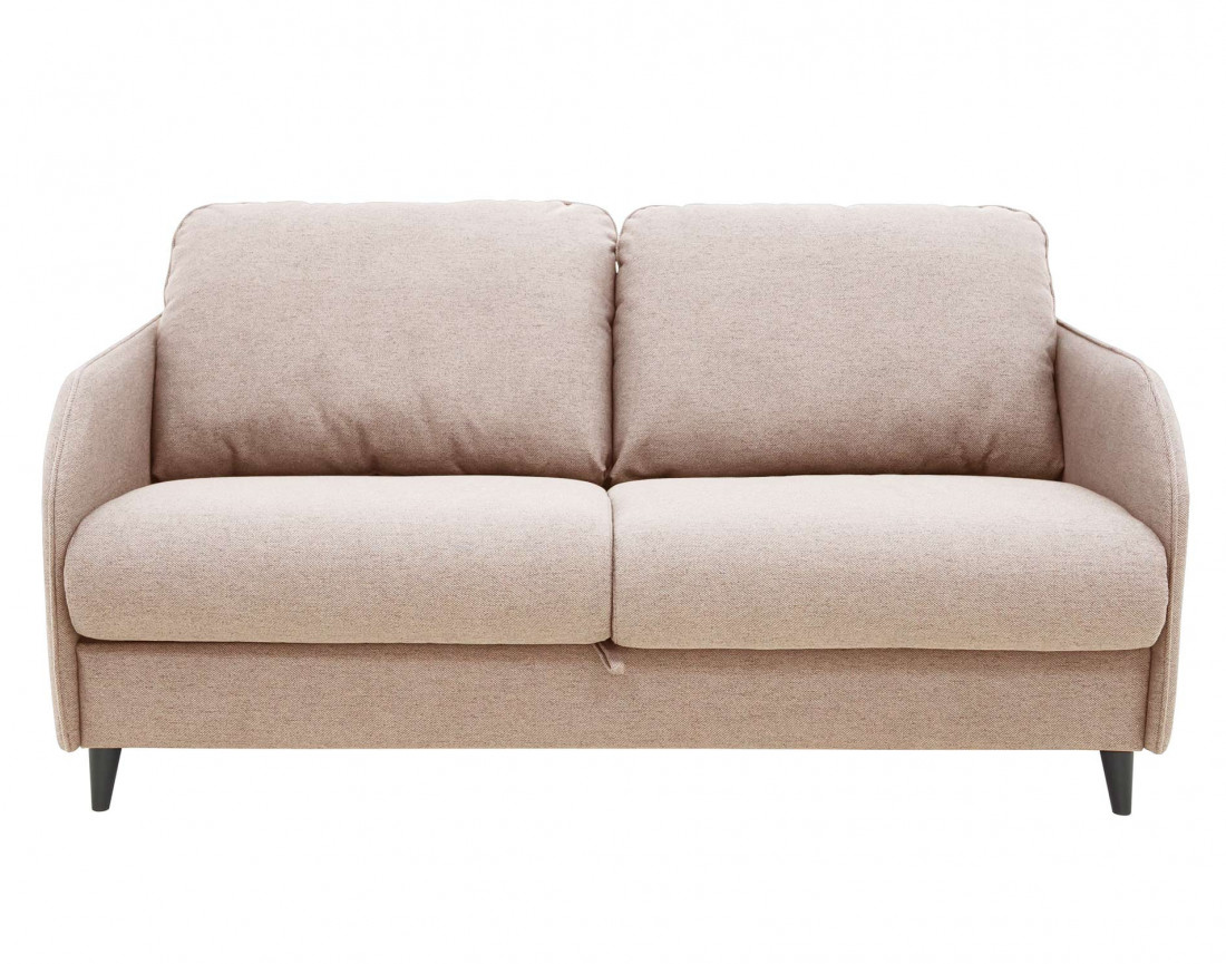 Canapé COSMOS 3 places convertible express quotidien en tissu | Best Mobilier