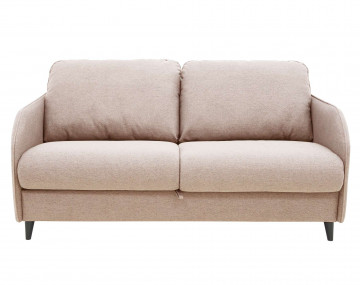 Canapé COSMOS 3 places convertible express quotidien en tissu | Best Mobilier