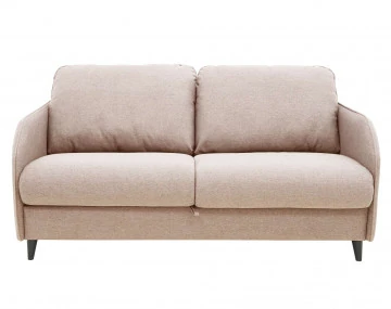 Canapé COSMOS 3 places convertible express quotidien en tissu | Best Mobilier