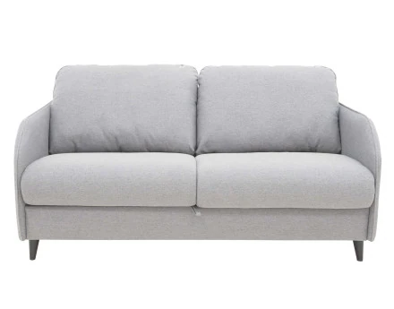 Canapé 3 places convertible express quotidien en tissu Cosmos