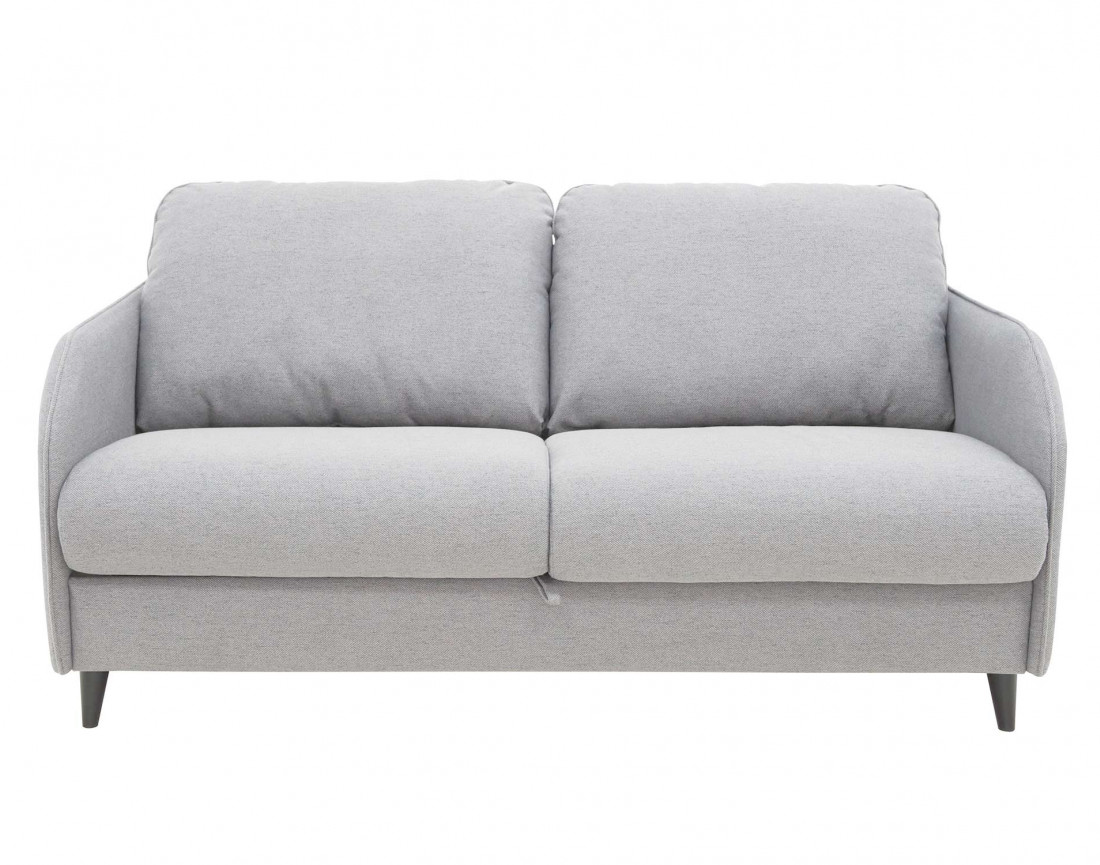 Canapé COSMOS 3 places convertible express quotidien en tissu | Best Mobilier