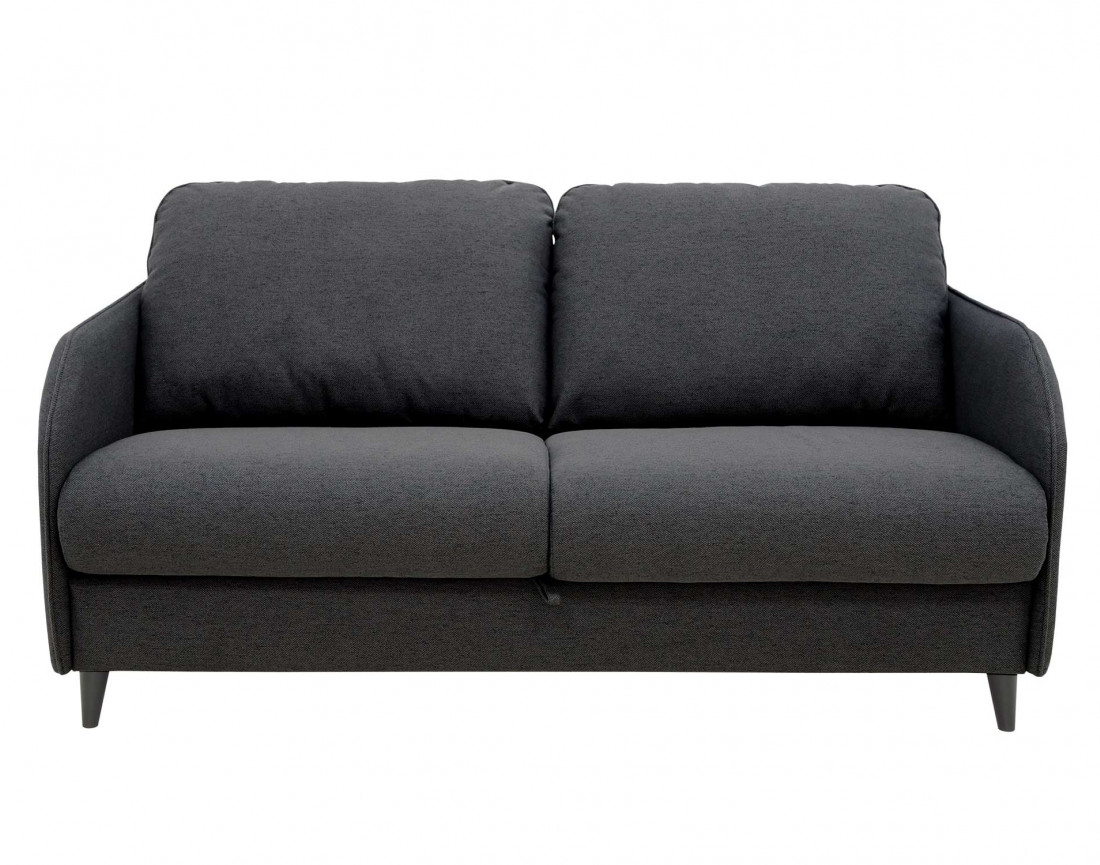 Canapé COSMOS 3 places convertible express quotidien en tissu | Best Mobilier