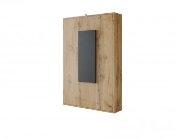 Table murale rabattable et pliante  MONDRIAN 4 personnes | Best Mobilier
