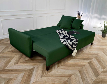 Canapé 3 places convertible...