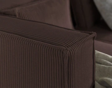 Canapé panoramique 7 places pour chien ou chat Stella - Best Mobilier
