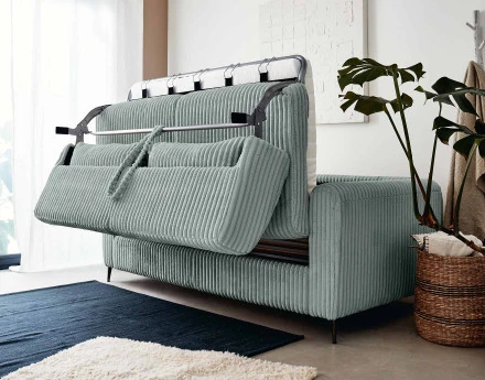 Canapé 3 places convertible...