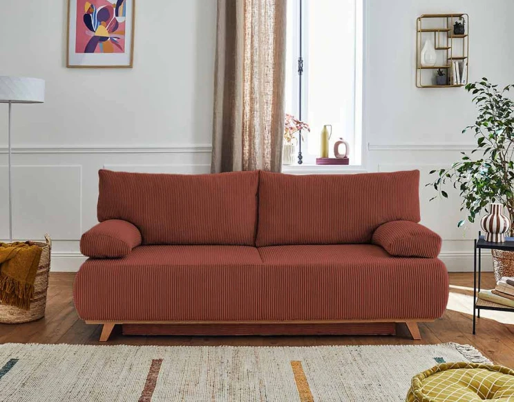 Canapé CRISTAL 3 places...