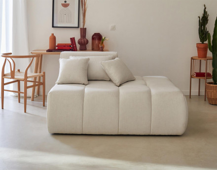 Module d'assise droit en...