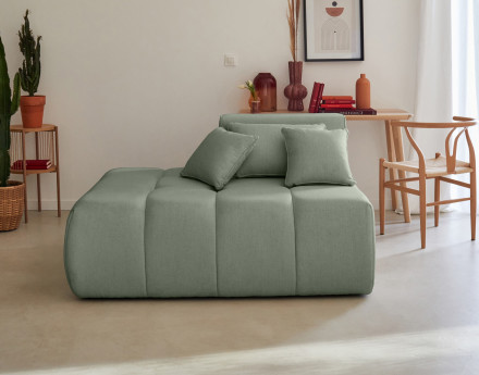 Module d'assise gauche en...