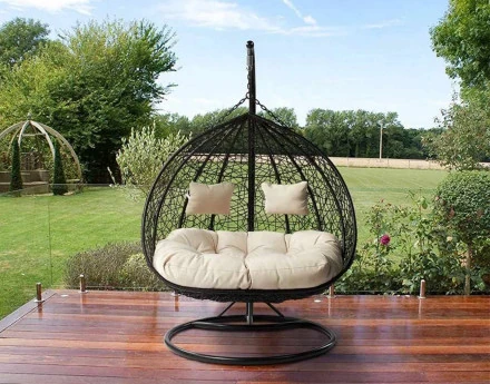 Fauteuil suspendu 2 places...