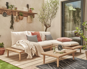 Salon bas de jardin 4...