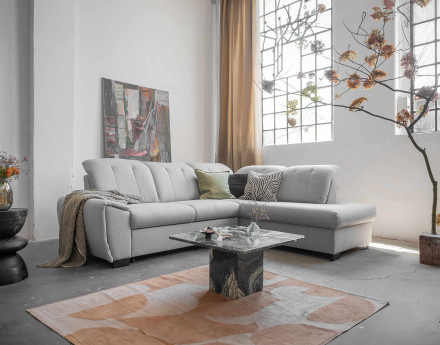 Canapé d'angle droit 5...