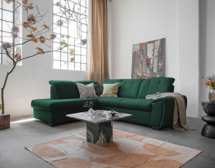 Canapé d'angle gauche 5...