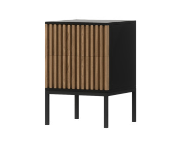 Table de chevet 40 cm bois...