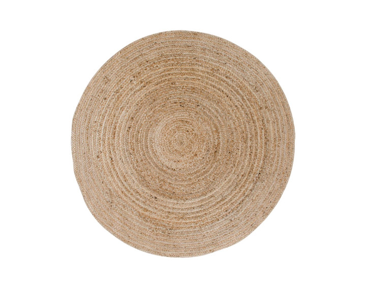 Tapis rond en jute 150 cm Adeje