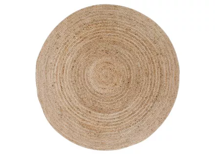 Tapis rond en jute 180 cm Adeje